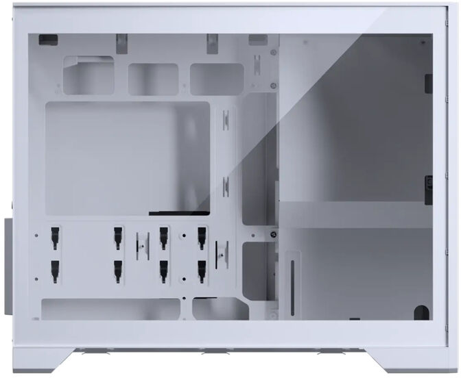 Caja Micro-ATX Phanteks XT M3 Blanco image number 1