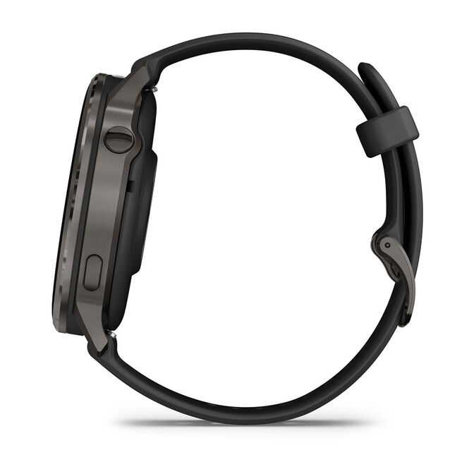 Smartwatch Garmin Venu 4 45mm Negro image number 5