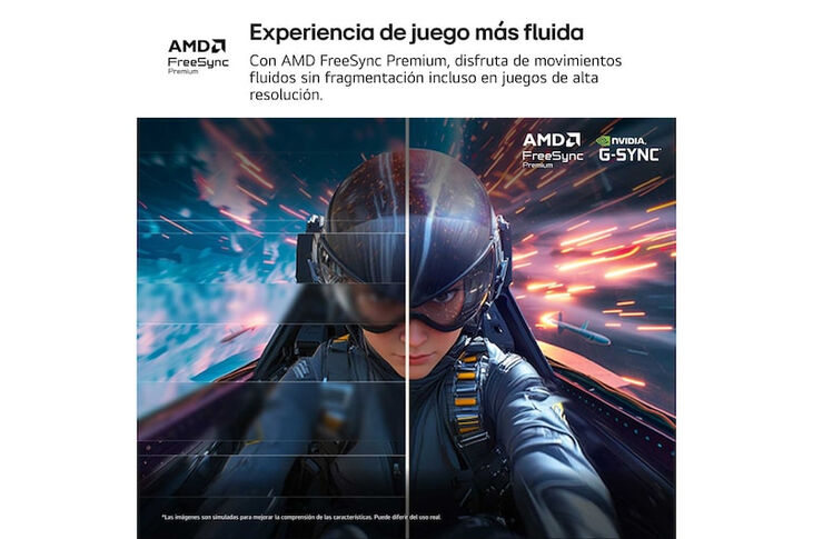 Monitor Gaming LG UltraGear 27" 27G610A-B IPS 16:9 QHD 200Hz FreeSync Premium HDR400 (1ms) image number 6