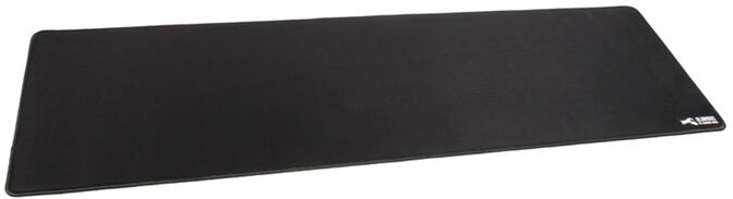 Alfombrilla Glorious Extended Negro image number 0