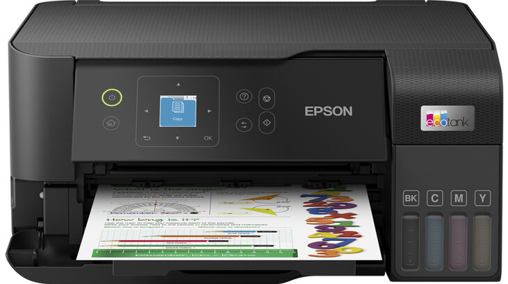Multifuncional Epson EcoTank ET-2840 Wi-Fi image number 0