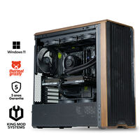 Ordenador King Mod AI-PC Ryzen 9 9950X 64GB DDR5 2TB RTX 5080 WiFi W11 PRO