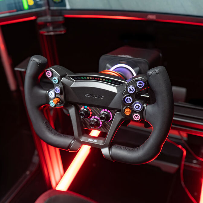 Volante Simagic Zeus GT image number 5