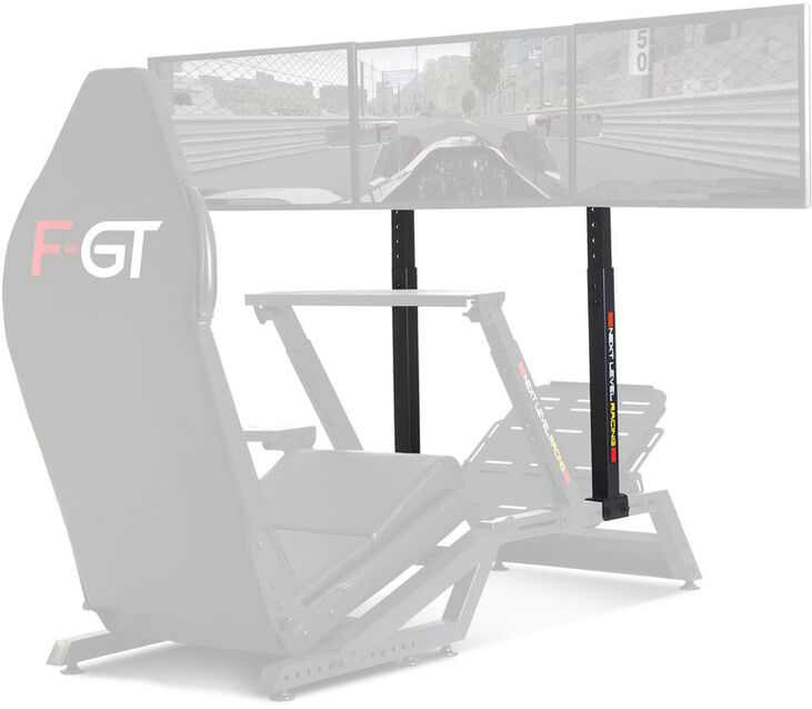 Soporte Monitor Next Level Racing para Cockpit F-GT image number 2
