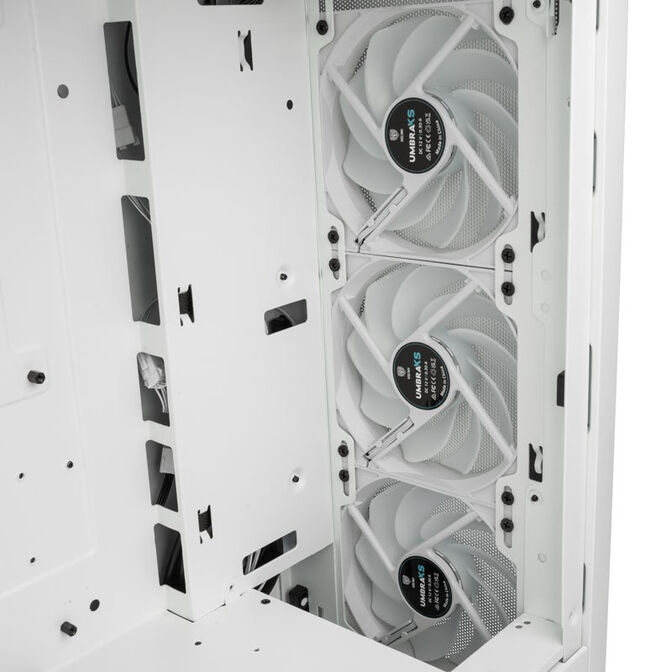 Caja ATX Kolink Unity Solar ARGB Mesh Blanco image number 9