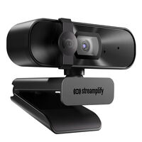 Webcam Streamplify CAM Mini FullHD 60fps - Negro
