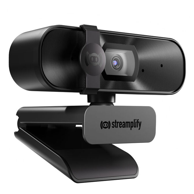 Webcam Streamplify CAM Mini FullHD 60fps - Negro image number 0