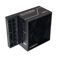 Fuente Modular Lian Li Edge 1300W 80+ Platinum Negra