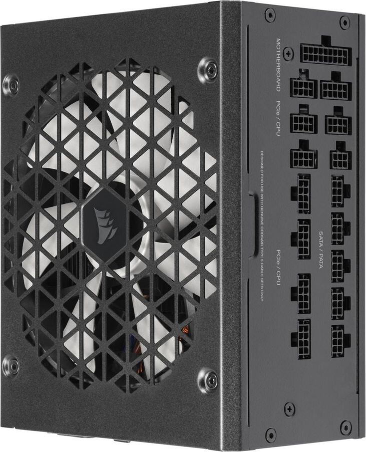 Fuente Alimentación Modular Corsair RMx Shift Series RM1200x 1200W 80 Plus Gold image number 3