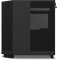 Torre ATX NZXT H6 Flow Negro Cristal Templado image number null