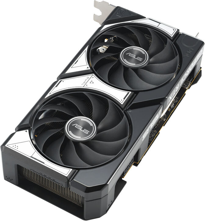 Tarjeta Gr&aacute;fica Asus GeForce&reg; RTX 5060 Dual OC 8GB GDDR7 DLSS4 image number 1