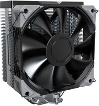 Cooler CPU Montech NX400 120mm Negro