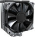 Cooler CPU Montech NX400 120mm Negro image number null