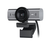 Webcam Logitech MX Brio 4K Ultra HD USB-C Grafito
