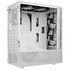 Caja ATX Kolink Observatory MX Glass ARGB Blanco image number null