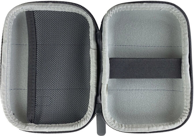 Caja Protectora Tooq Discos 2.5" Negro image number 2