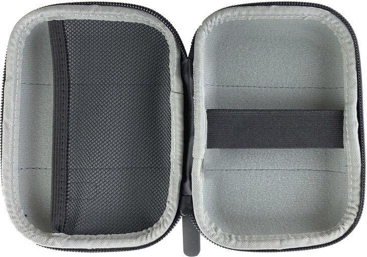 Caja Protectora Tooq Discos 2.5" Negro image number 2