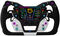 Volante Cube Controls GTX2 Grip (30cm) - Blanco / Negro