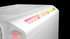 Torre E-ATX Corsair 5000T LX ARGB Blanco Cristal Templado image number null