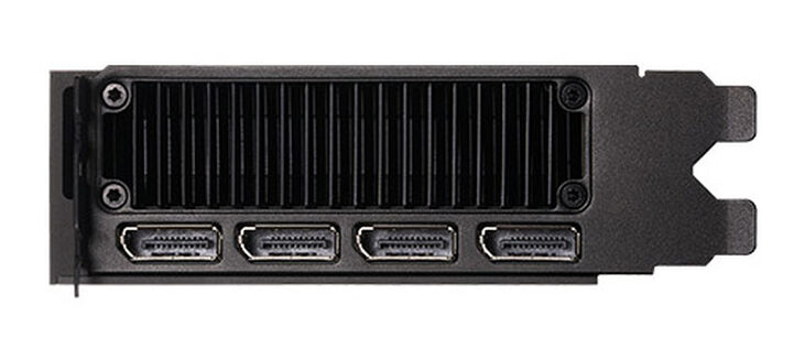 Tarjeta Gráfica PNY NVIDIA RTX A6000 48GB GD6 image number 3