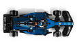 LEGO Speed Champions: Coche de Carreras Williams Racing FW46 F1, 263 Piezas (77249) image number null