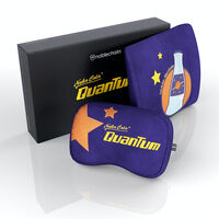Juego de Almohadas noblechairs Memory Foam - Fallout Nuka-Cola Quantum Edition