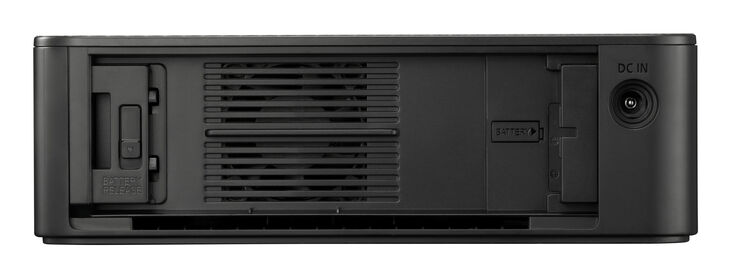 Impressora Fotográfica Canon SELPHY CP1500 Preta Portátil image number 8