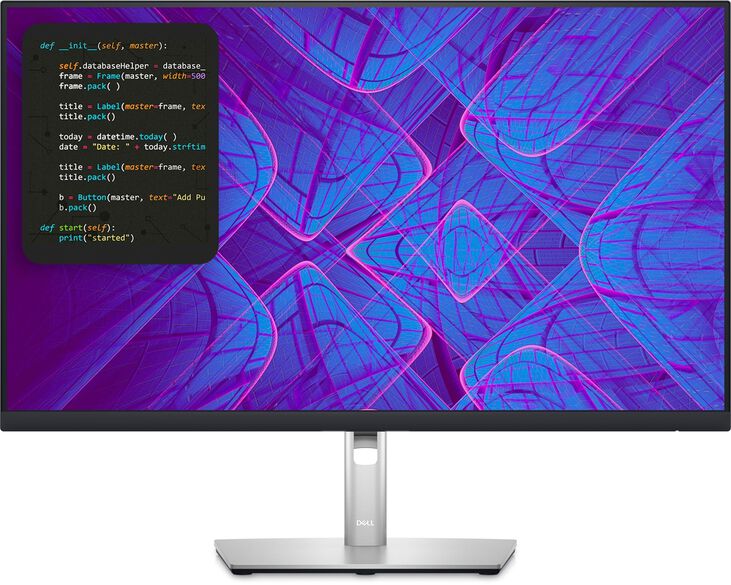 Monitor Dell P Series 27" P2723QE IPS 4K 60Hz 5ms USB-C (90W) image number 0