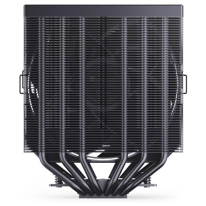 Ventilador CPU Jonsbo HX6280 Negro - 130mm image number 9