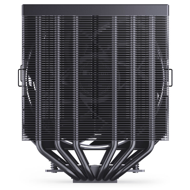 Ventilador CPU Jonsbo HX6280 Negro - 130mm image number 9