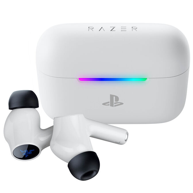 Auriculares Razer Hammerhead V3 X HyperSpeed para PlayStation image number 0