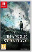 Juego Nintendo Switch Triangle Strategy image number null