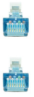 Cable de Red NanoCable RJ45 LSZH CAT.7 600MHZ SFTP AWG26 25 M image number null