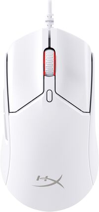 Ratón HyperX Pulsefire Haste 2 26000DPI Blanco