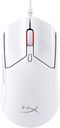 Ratón HyperX Pulsefire Haste 2 26000DPI Blanco