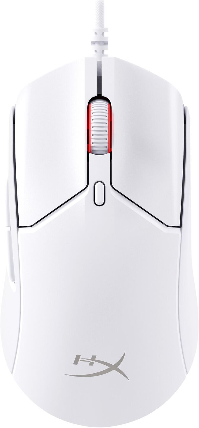 Rat&oacute;n HyperX Pulsefire Haste 2 26000DPI Blanco image number 0