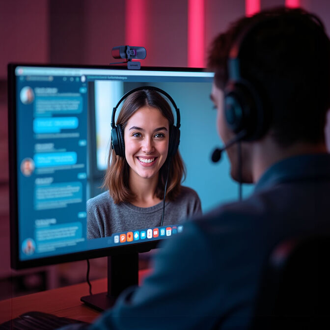 Webcam Streamplify CAM Mini FullHD 60fps - Negro image number 8