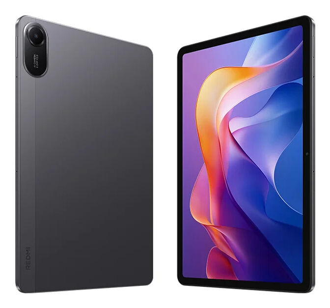 Tablet Xiaomi Redmi Pad 2 11" (8 / 256GB) 90Hz 4G Gris Grafito image number 2