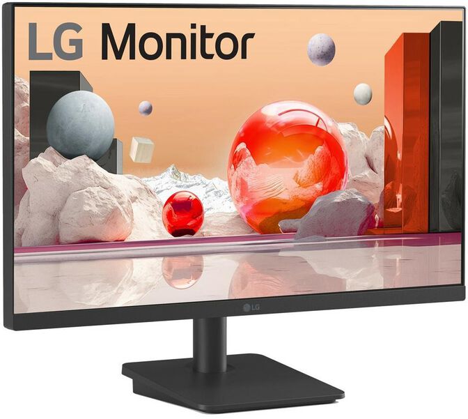 Monitor LG 24.5" 25MS500-B IPS FHD 100Hz Super Resolution+ image number 1