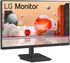 Monitor LG 24.5" 25MS500-B IPS FHD 100Hz Super Resolution+ image number null