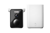 Cámara Solar Exterior Xiaomi Solar Outdoor Camera BW400 Pro Set 4MP 2.5K WIFI
