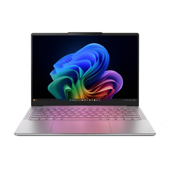 Port&aacute;til Lenovo Yoga Slim 7i 14ILL10-564 14" Ultra 7 258V 32GB 1TB 2.8K OLED 120Hz W11 (sem carregador) image number 0
