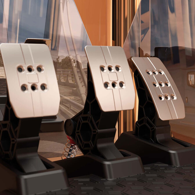 Volante + Pedais Thrustmaster T248 PS4 / PS5 / PC image number 9