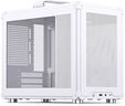 Caja Micro-ATX Jonsbo C6 MAX Blanco image number null