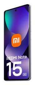 Smartphone Xiaomi Redmi Note 15 5G 6.67" (6 / 128GB) 120Hz P&uacute;rpura image number null