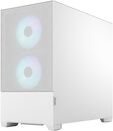 Torre Micro-ATX Fractal Design Pop Mini Air RGB White TG Clear Tint image number null