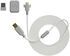Ratón Gaming Glorious Model O 2 Wireless Blanco image number null