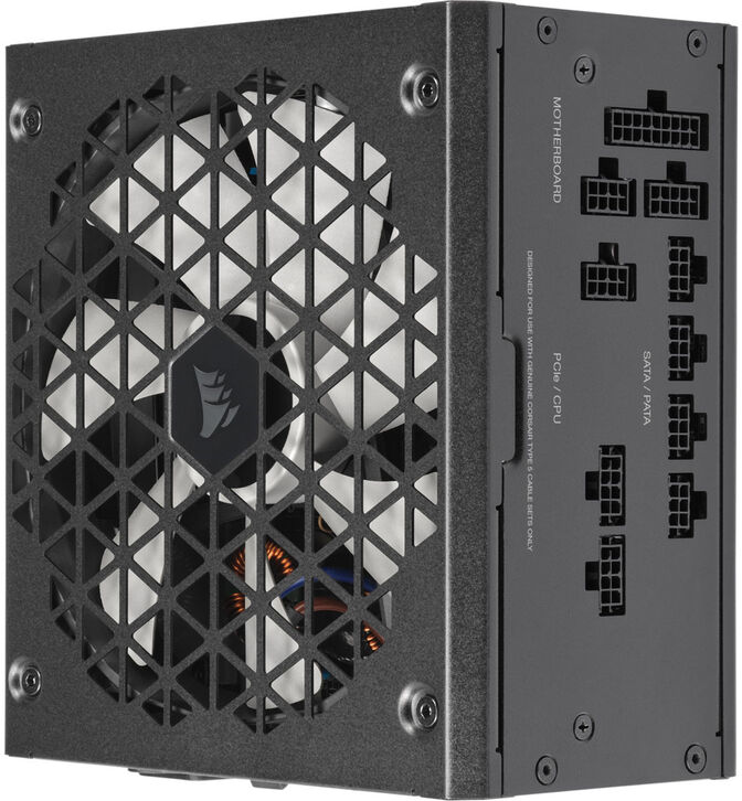 Fuente Alimentaci&oacute;n Modular Corsair RMx Shift Series RM750x 750W 80 Plus Gold image number 3
