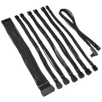 Kit Extensión Kolink Core Pro 12V-2x6 Type 2 - Jet Black