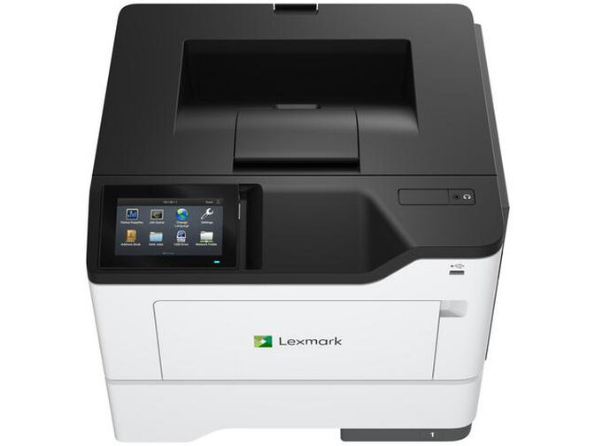 Impresora L&aacute;ser Lexmark MS632dwe Monocromo WiFi image number 3